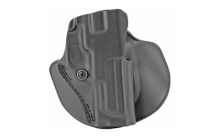 Model 5198, Belt Holster, Fits M&P, Right Hand, Plain Black 5198-219-411