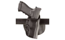 Model 568 Holster, Fits, Beretta 92F Right Hand Plain Black 568-53-411