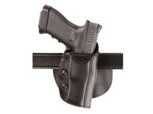 Model 568 Paddle Holster, Fits Glock 17/22/20/21, HK USP, Sig P220/226, Right Hand, Black 568-83-411