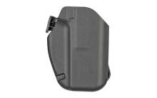 571 7TS GLS Slim Holster, Micro-Paddle, Fits S&W M&P Shield 9/40, Kydex, Black, Right Hand 571-179-411