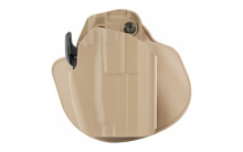 578 GLS Pro-Fit Holster, Fits Sub-Compact Handguns(Similar to GL26, 27, 38), SafariSeven Frame, Right Hand, Flat Dark Earth Finish 578-183-551
