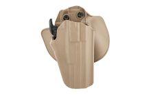 578 GLS Pro-Fit Holster, Fits Long Slide Handguns(Similar to GL34, 35, 17L), SafariSeven Frame, Right Hand, Flat Dark Earth Finish 578-683-551