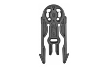 Model 6004-15 MOLLE Locking System Holster Locking Fork, Single Kit Only, Black Finish 6004-15-2