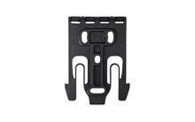Model 6004-19 Quick Locking System Holster Fork, Single Kit Only, Flat Dark Earth Finish 6004-19-55