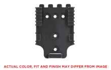 Model 6004-22 Quick Locking System - Receiver Plate (QLS 22), Single Kit Only, Flat Dark Earth Brown Finish 6004-22-55