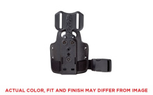 Model 6004-24 MLS Accessory Fork on Small MOLLE Plate, Single Kit Only, Black Finish 6004-25-2