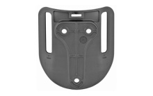 Model 6072UBL Hi-Ride Universal Belt Loop, Plain Black Finish 6072UBL-2-2