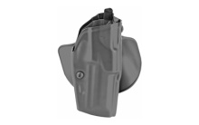Model 6378, Paddle Holster, Fits HK P30L, Right Hand, Plain Black 6378-395-411