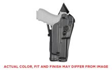 6390RDS, Left Hand, Black, Fits Glock 19, 23, STX 6390RDS-2832-132