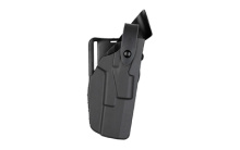 7360, Holster, Fits S&W M&P 9/40 M2.0, Plain, Black, Right Hand 7360-222-411