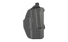 Model 7371, 7TS, ALS Slim Concealment Holster w/ Micro Paddle, OWB, Fits Glock 48, Kydex, Black, Right Hand 7371-896-411