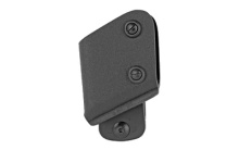 Model 773 Competition Open Top Magazine Pouch, For 1.5" Duty Belts, Fits Colt Government, Right Hand, STX Tactical Black Finish 773-53-121-150