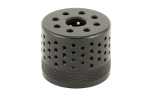Barking Spider 2 Dynacomp End Cap, 556NATO, Black Finish SAKB0101