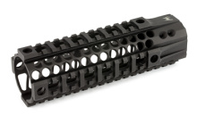 BAR2 Rail, Fits AR Rifles, 7.25" Free Floating, Black Finish SAR2107