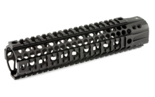 BAR2 Rail, Fits AR Rifles, 10" Free Floating, Black Finish SAR2110