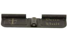 Ejection Port Door, Crusader, Black Finish SED7018