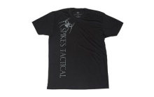 Vertical Spike's Tactical w/Spider Tee Shirt, XXL, Black SGT1069-2X