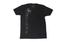 Vertical Spike's Tactical w/Spider Tee Shirt, XXXL, Black SGT1069-3X