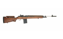 M21 Tactical Competition, Semi-automatic, 308 Win, 22" Stainless Heavy Barrel, Blue Finish, Walnut Stock, Adjustable Sights, 10Rd, Krieger Barrel SA9131