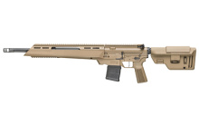 Saint EDGE ATC Elite, Semi-automatic, AR-15, 223 Wylde, 18" Ballistic Advantage Barrel, 1:7" Twist, Cerakote Finish, Coyote Brown, B5 Systems Precision Stock, B5 Type 23 P-Grip, Integral ATC Chassis with M-LOK, LaRue MBT Flat 2 Stage Trigger, Two Port Mu