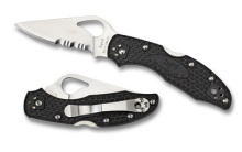 Meadowlark 2, Folding Knife, Black BY04PSBK2