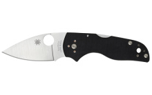 Lil' Native, CPM-S30V, Plain, 2.42", Blk G10 C230MBGP