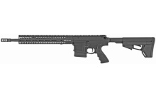 Stag 10S, Semi-automatic, 308WIN, 18" Barrel, 1:10 Twist, Black Finish, Magpul MOE-SL Stock, Magpul MOE Grip, 10Rd, 16.5" MLOK Handguard, VG6 Gamma Comp, QPQ BCG STAG10000101