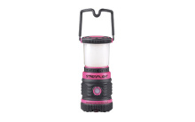 Siege, Lantern, 200/100/50 lumens White C4 LED, Red LED, Pink 44944