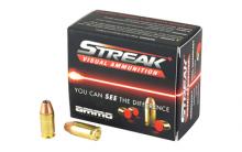 Ammo Inc. 380090JHP-STRK-RED 818778021192