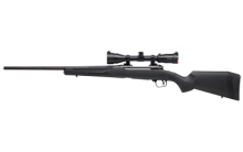 Model 110 Engage Hunter XP .270 Winchester 22 Inch Barrel Matte Black Finish 3-9x40mm Riflescope Black Synthetic Stock 4 Round