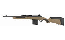 110, Scout, Bolt, 223 Remington, 16.5", Flat Dark Earth, Synthetic, Right Hand, 10Rd 57136