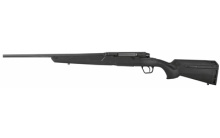 Axis Compact, Bolt Action, 7MM-08 Remington, 20" Barrel, Black Finish, Synthetic Stock, Right Hand,  1 Mag, 4Rd 57246