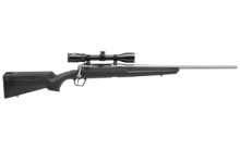 Axis, Bolt, 308 Win, 762NATO, 22", Stainless, Synthetic, Right Hand, w/3-9X40 Scope, 4Rd 57291