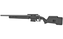 110 Magpul Hunter, Bolt, 308 Winchester, 18" Threaded Barrel, Black Color, Magpul Hunter Stock, Left Hand, AccuTrigger, 5Rd, 1 Magazine 57736