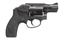 M&P Bodyguard, Double Action Only, Revolver, 38 Special, 1.9" Barrel, Alloy Frame, Black Finish, 5Rd, Crimson Trace Laser, MA Approved 10138