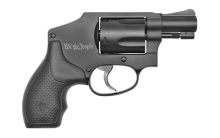 442, Revolver, 38 Special, 1.875", Alloy Frame, Black Finish, Rubber Grips, 5 Round, "We The People" Laser Engraved on Frame 13305