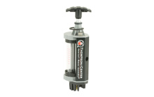 MuzzCharger, Kit, Black Powder Speed Loader, 4-Shot Revolving Cylinder, Includes Decapping Tool 1078975