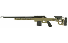 Performance Center, LRR, Bolt, Rifle, 308 Win, 20", Flat Dark Earth, Aluminum Chassis, Right Hand, 1 Mag, Threaded, 10Rd, Detachable Box Magazine 11743