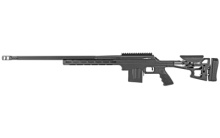 T/C Arms Performance Center LRR Bolt 6.5 Creedmoor 24" 10+1 Aluminum Chassis Black Stk Black