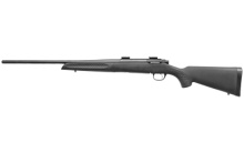 Compass Utility, Bolt Action, 6.5 Creedmoor, 22" Barrel, Black Finish, Synthetic Stock, 5Rd, Detachable Magazine 12513