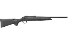 Compass II Compact, Bolt Action, 6.5 Creedmoor, 16.5" Threaded Barrel, Black Finish, Synthetic Stock, 5Rd, Detachable Magazine 12536