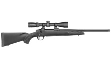 Compass II Compact with Scope, Bolt Action, 6.5 Creedmoor, 16.5" Threaded Barrel, Black Finish, Synthetic Stock, 5Rd, Detachable Magazine 13164