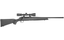 Compass II with Scope, Bolt Action, 6.5 Creedmoor, 22" Threaded Barrel, Black Finish, Synthetic Stock, 5Rd, Detachable Magazine 13167