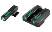 Brite-Site TFX, Sight, Fits FNX45, Tritium/Fiber-Optic, Day/Night Sight, 24/7 Brightness TG13FN3A
