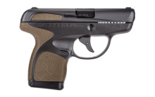 Spectrum, Semi-automatic Striker Fired Pistol, 380ACP, 2.8" Barrel, Black Polymer Frame, Flat Dark Earth Overmold, Black Slide, 6Rd, 2 Magazines 1-007031-119