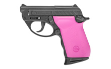 PT22, Sub-Compact, 22LR, 2.8" Barrel, Polymer Frame, Raspberry/Black Finish, 8Rd, 1 Magazine 1-220031PLYR