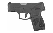 G2S, Single Action, Small Frame, 40 S&W, 3.25" Barrel, Polymer Frame, Blue Finish,  Fixed Front Sight With Adjustable Rear, 7 Round, 2 Magazines 1-G2S4031