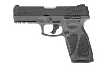 G3, Semi-automatic, Full Size, 9MM, 4" Barrel, Polymer Frame, Black/Gray, 2 Magazines, 1-15Rd & 1-17Rd 1-G3941G