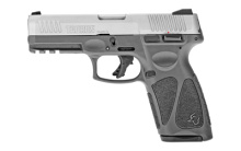 G3, Semi-automatic, Full Size, 9MM, 4" Barrel, Polymer Frame, Stainless/Gray, 2 Magazines, 1-15Rd & 1-17Rd 1-G3949G