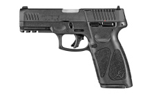 G3, T.O.R.O. (Taurus Optic Ready Option), Semi-automatic, Striker Fired, 9MM, 4" Barrel, Black Color, Polymer Frame, Manual Safety, Optic Ready, 17Rd, 1 Magazine 1-G3P941